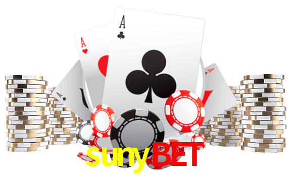 Jogue jogos de pôquer em sunybet